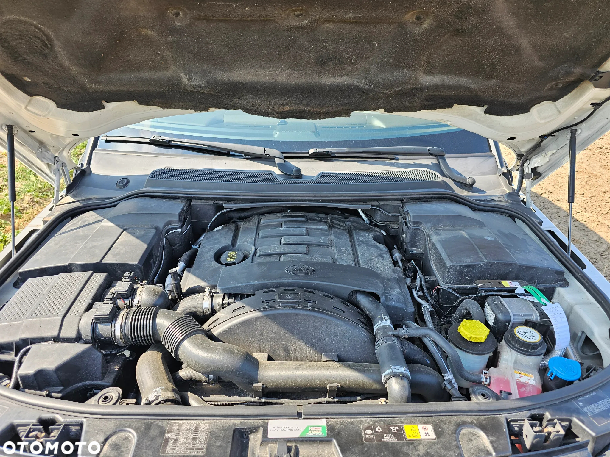 Land Rover Range Rover Sport SDV6 HSE - 34
