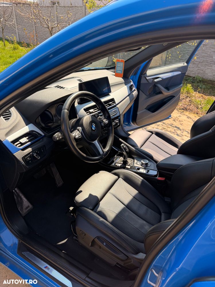 BMW X1 xDrive20d AT - 22