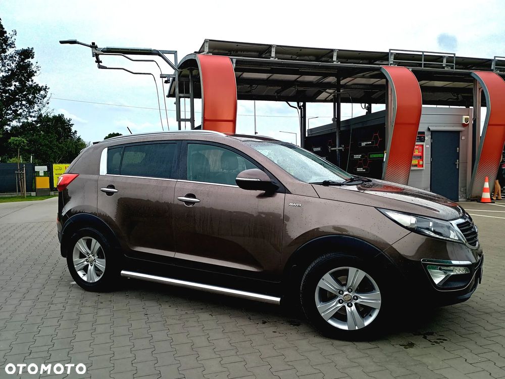 Kia Sportage 2.0 CRDI XL - 3