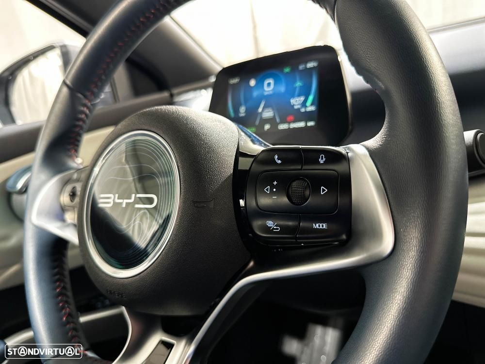 BYD Atto 3 60.48 kWh Design - 39