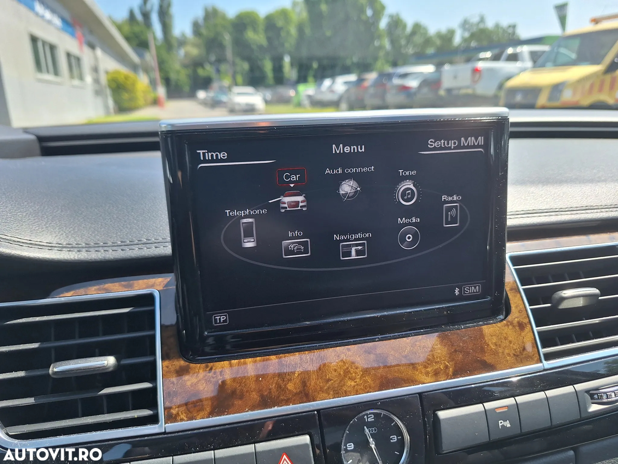 Audi A8 3.0 TDI Quattro Tiptronic - 29