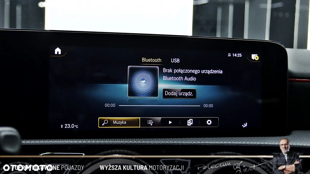 Mercedes-Benz Klasa A 200 AMG Line 7G-DCT - 25