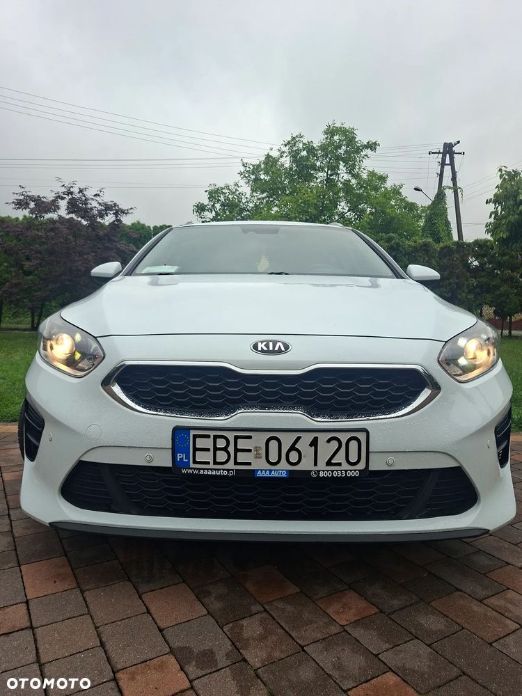 Kia Ceed 1.4 T-GDI S - 21