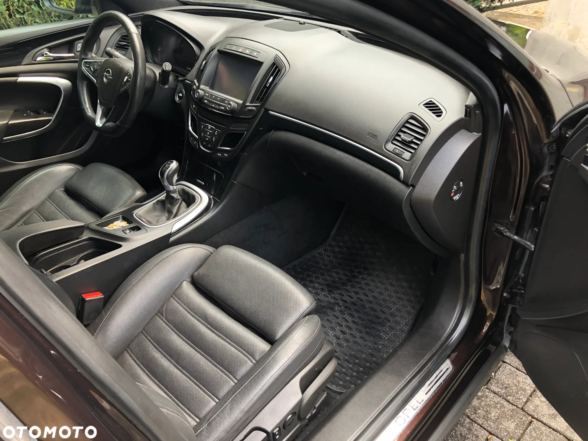 Opel Insignia 2.0 CDTI ecoFLEX Start/Stop Sport - 7