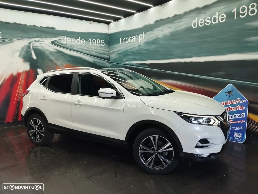 Nissan Qashqai 1.5 dCi 360 - 3