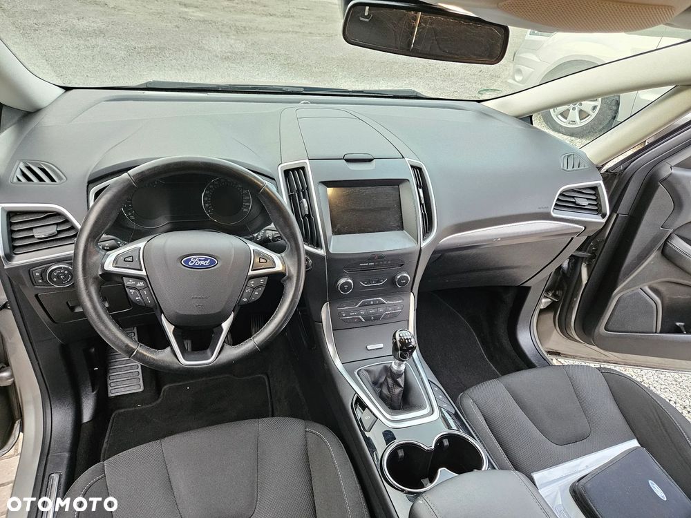 Ford S-Max 2.0 TDCi Titanium - 20