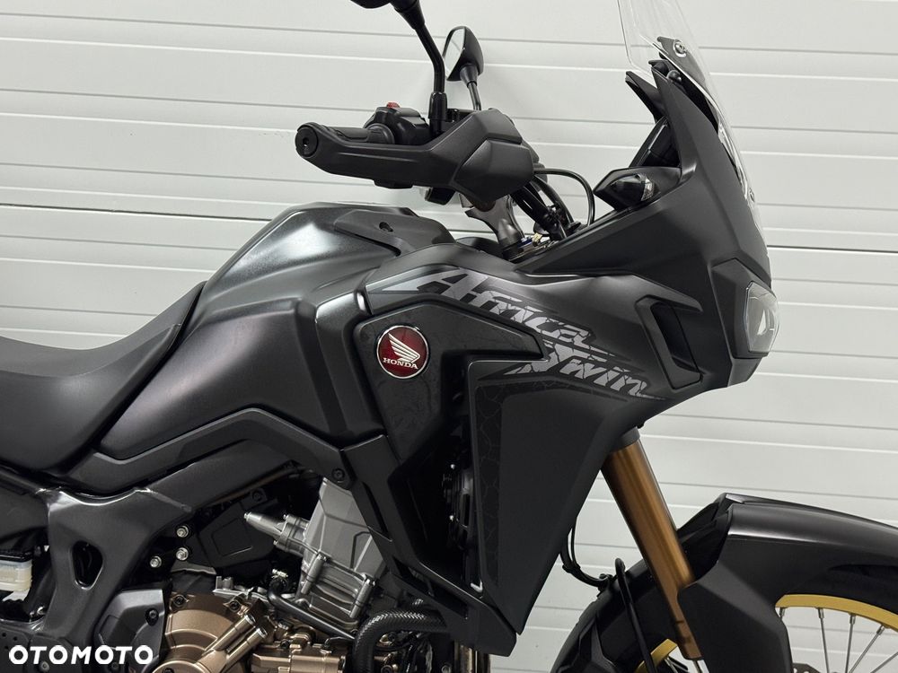 Honda CRF - 11
