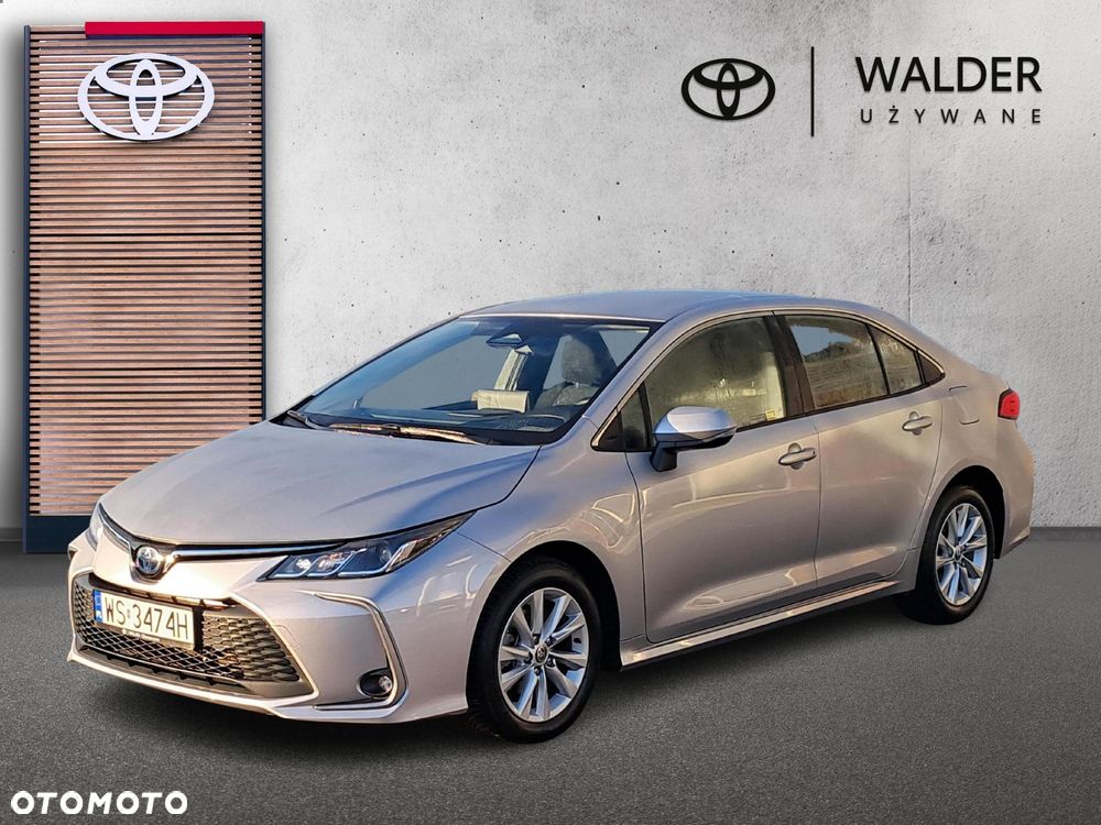 Toyota Corolla 1.8 Hybrid Comfort