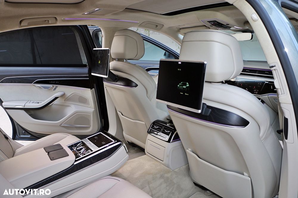 Audi A8 A8L 55 TFSI quattro Tiptronic MHEV - 25