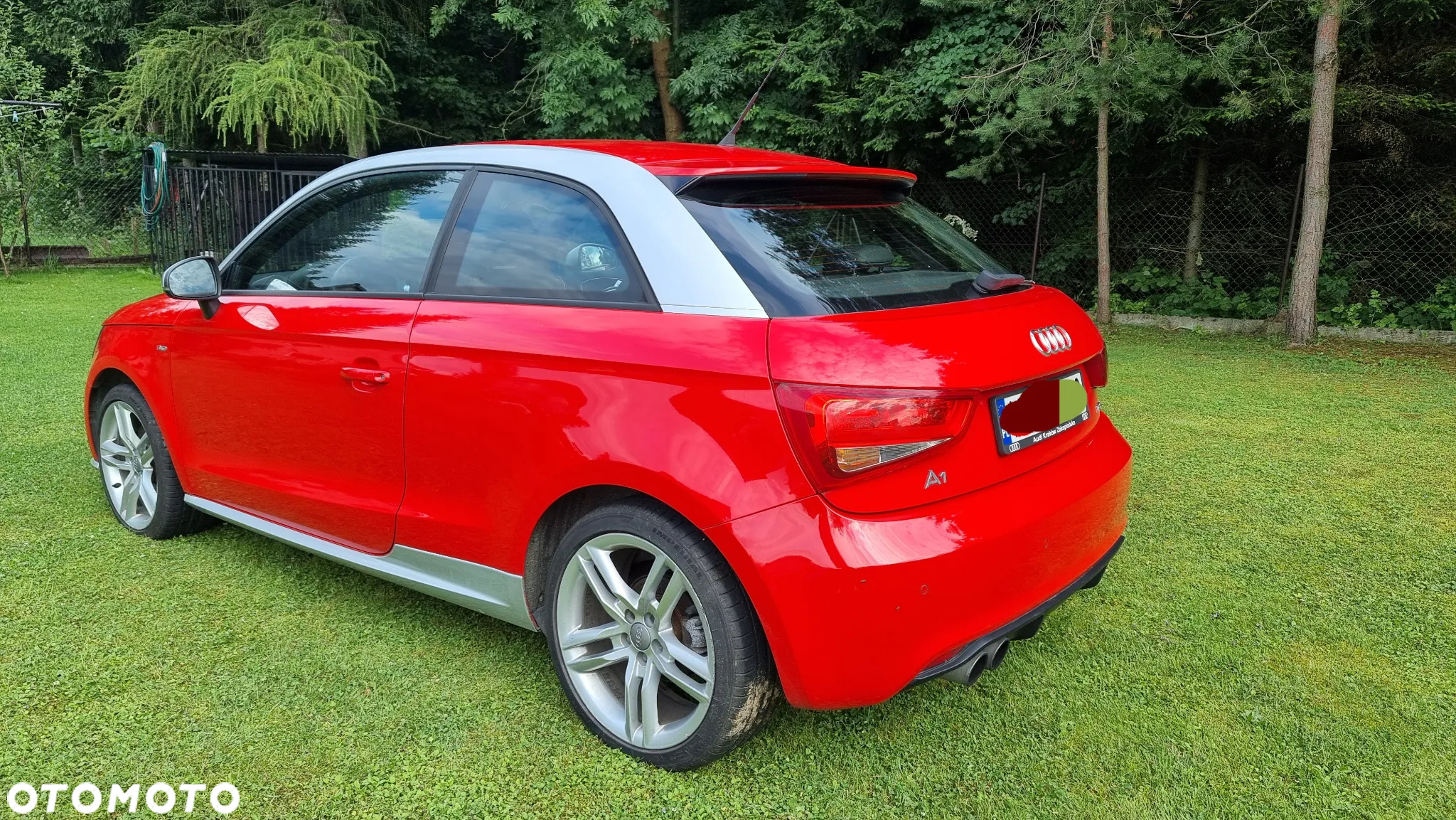 Audi A1 1.4 TFSI S line edition - 5