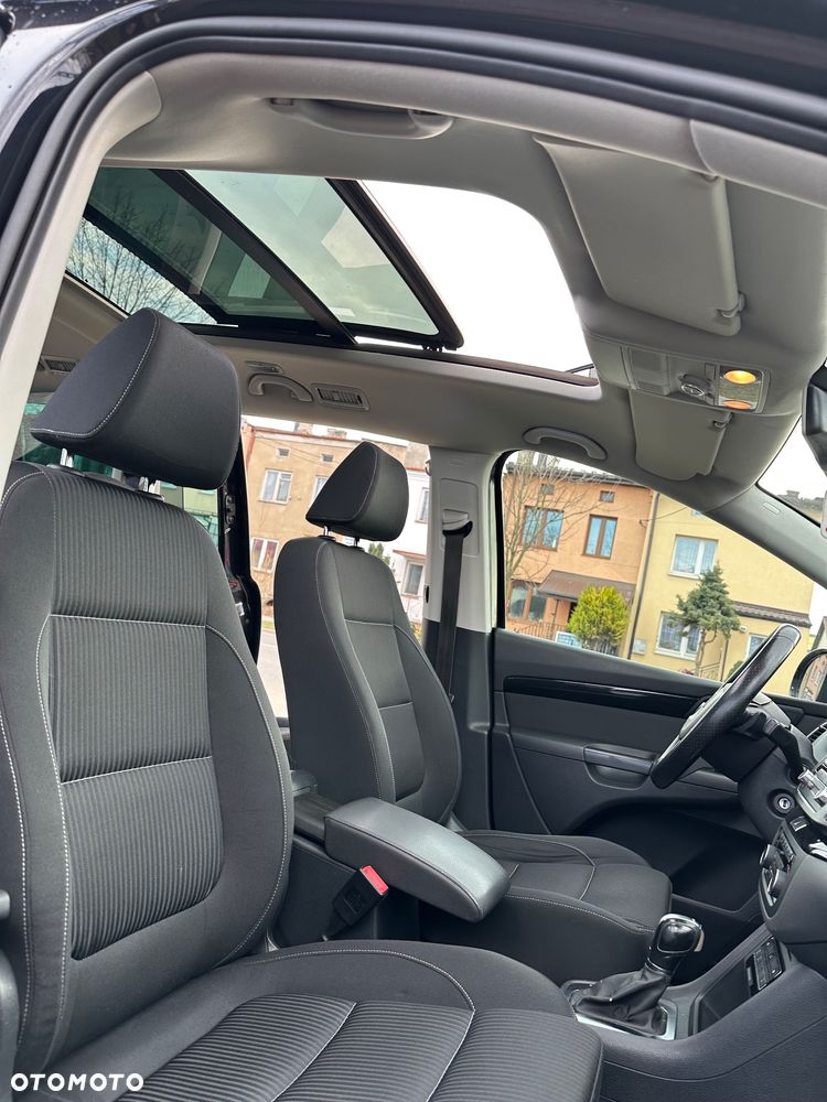 Seat Alhambra 2.0 TDI Ecomotive DSG Style Viva - 14