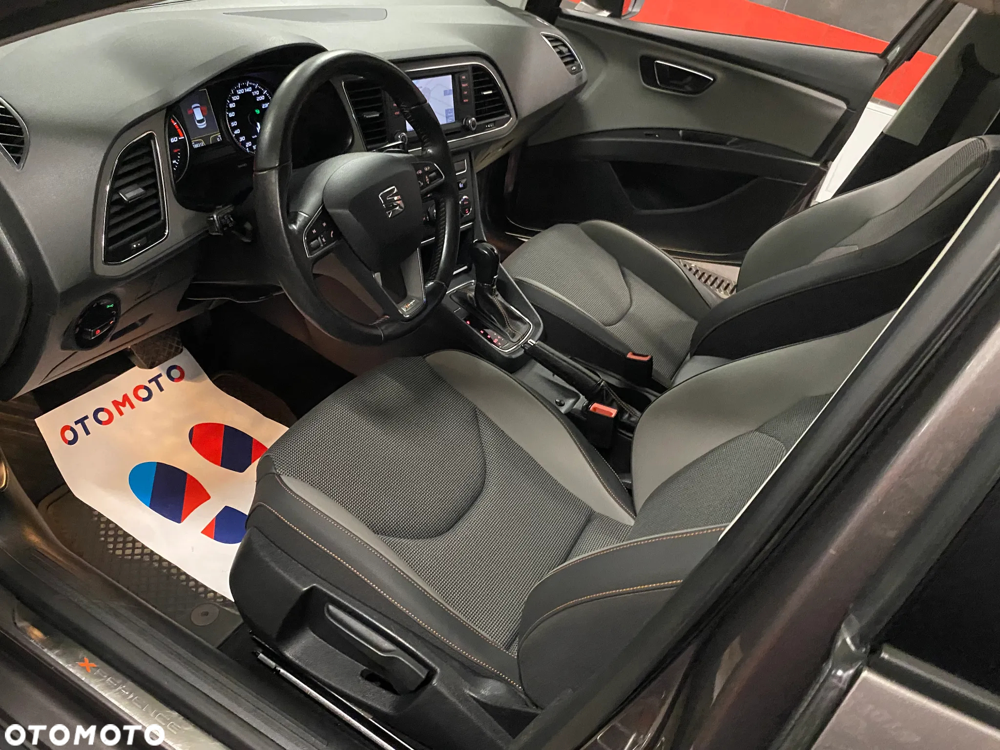 Seat Leon 2.0 TDI X-Perience S&S 4Drive DSG - 17