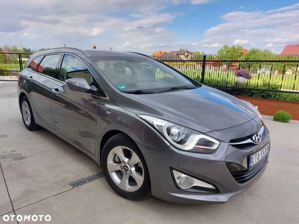 Hyundai i40 1.7 CRDi Style - 1