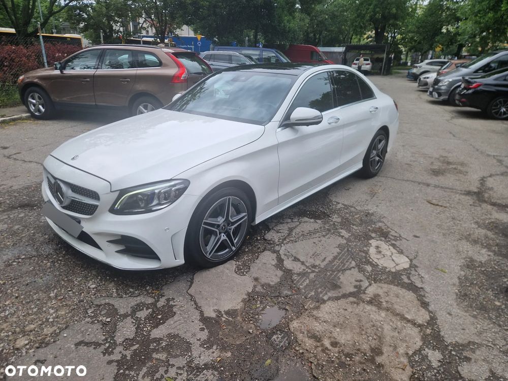 Mercedes - Benz C-klasa