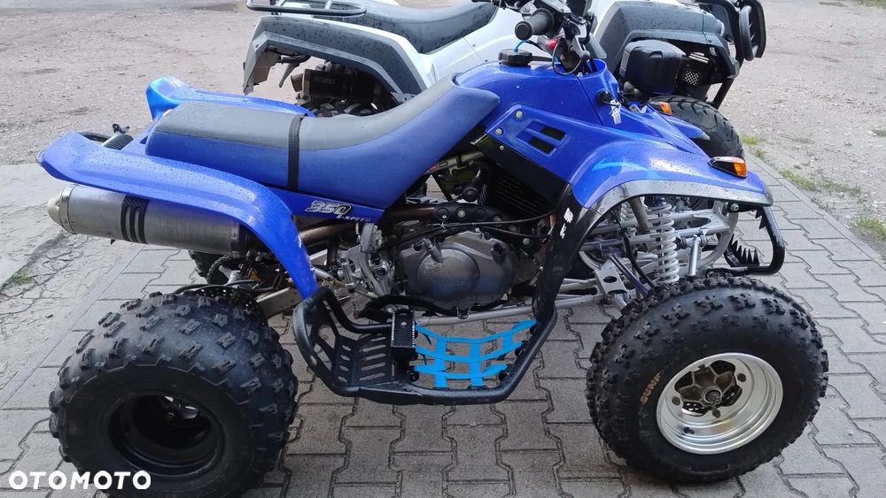 Yamaha Warrior - 14