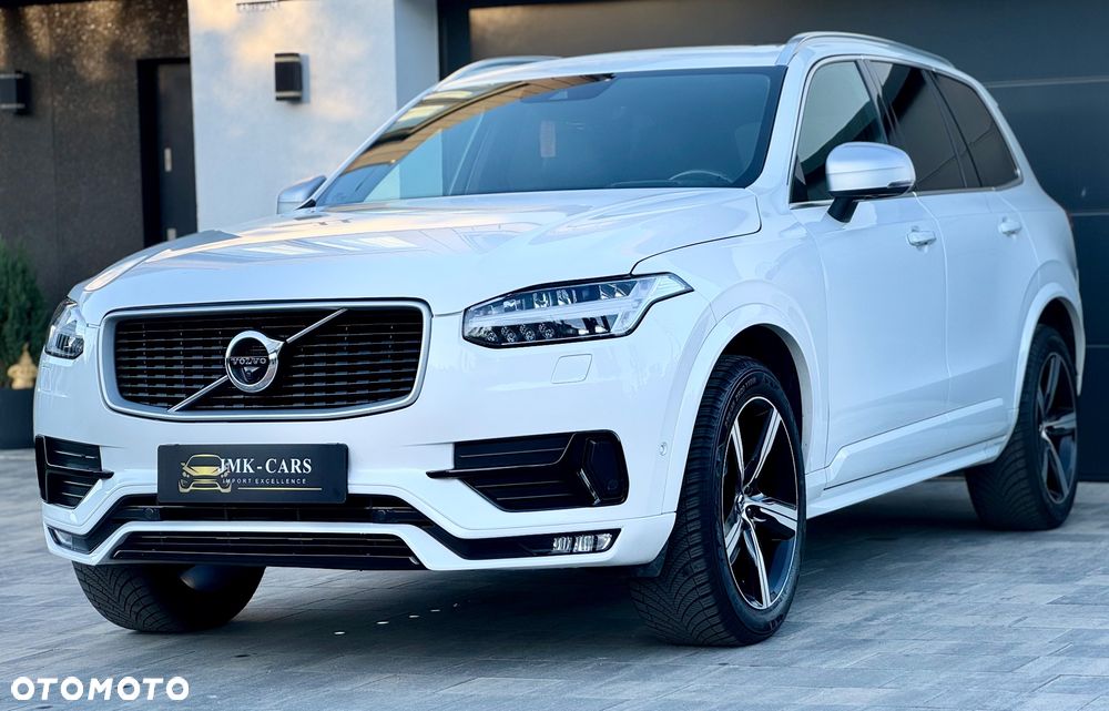 Volvo XC 90 T6 AWD R-Design - 1