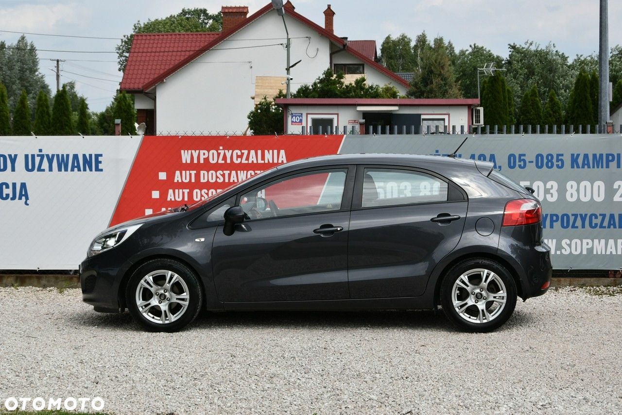 Kia Rio - 3