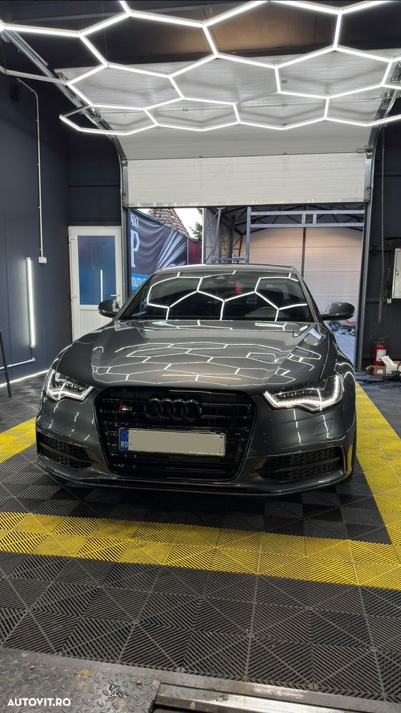 Audi A6 3.0 TDI DPF quattro Tiptronic sport selection - 4