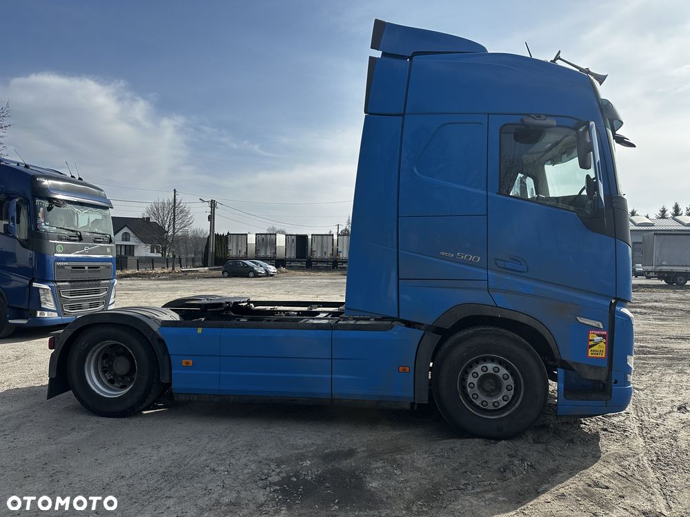 Volvo FH500 - 3