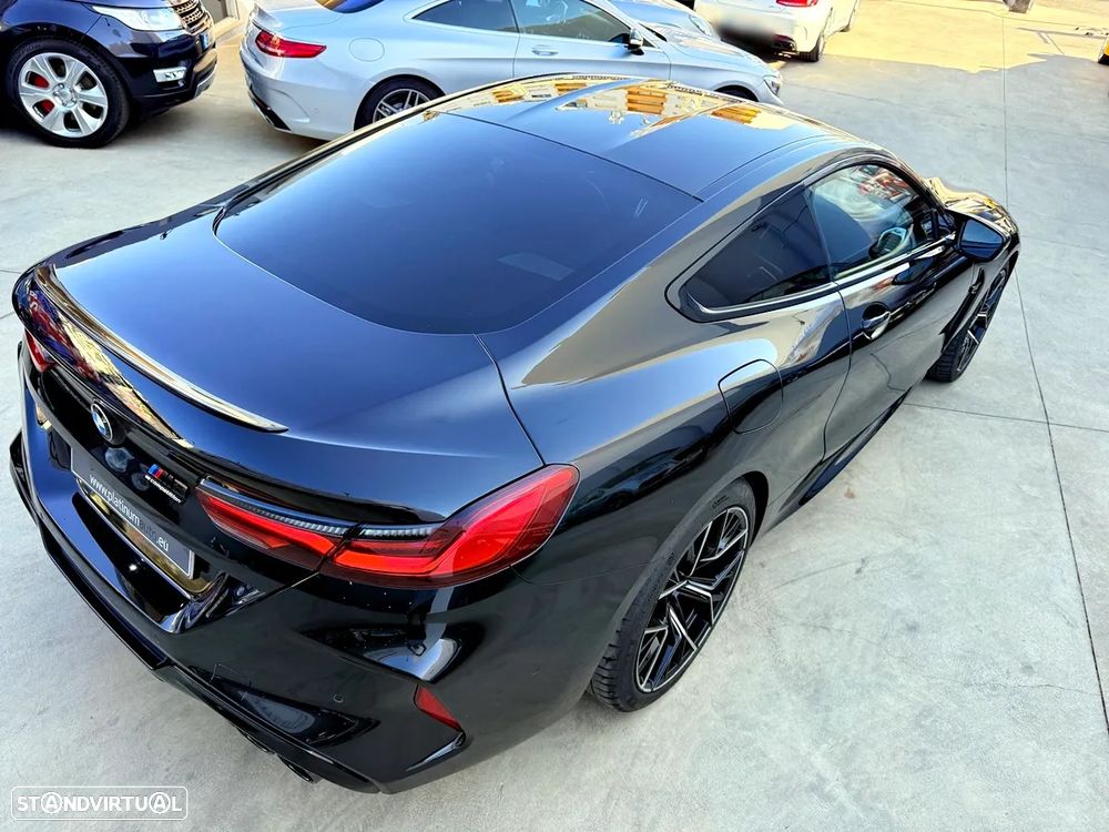 BMW M8 Competition - 49