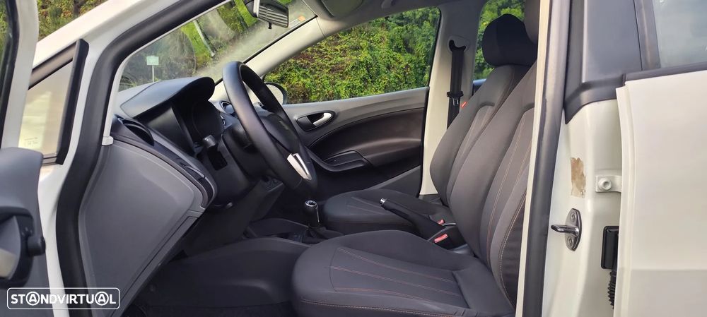 SEAT Ibiza 1.2 12V Fresc - 10