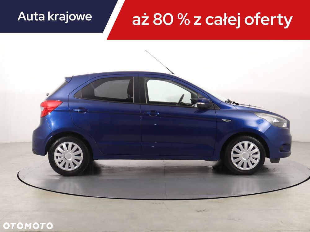 Ford Ka+ - 8