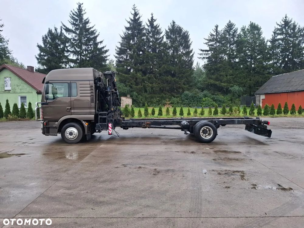 MAN TGM 15.290 - 9
