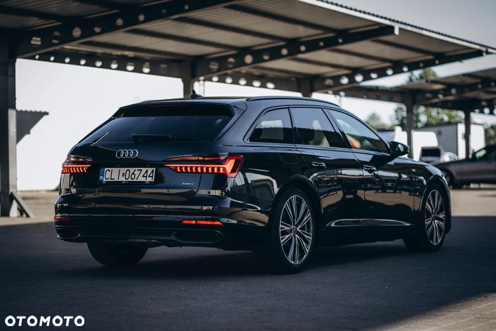 Audi A6 Avant 40 TDI mHEV Quattro S tronic - 13