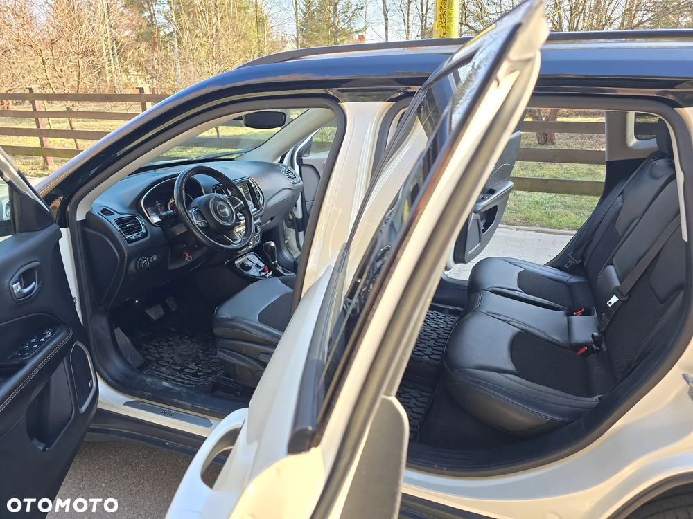 Jeep Compass 2.0 MJD Limited 4WD S&S - 18