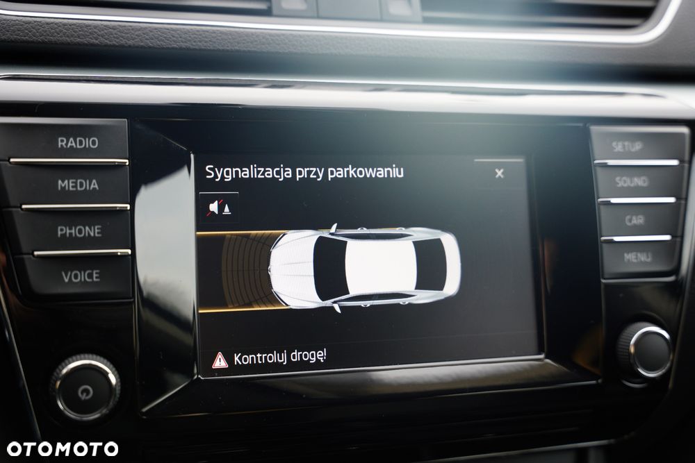 Skoda Superb 1.8 TSI Ambition - 34