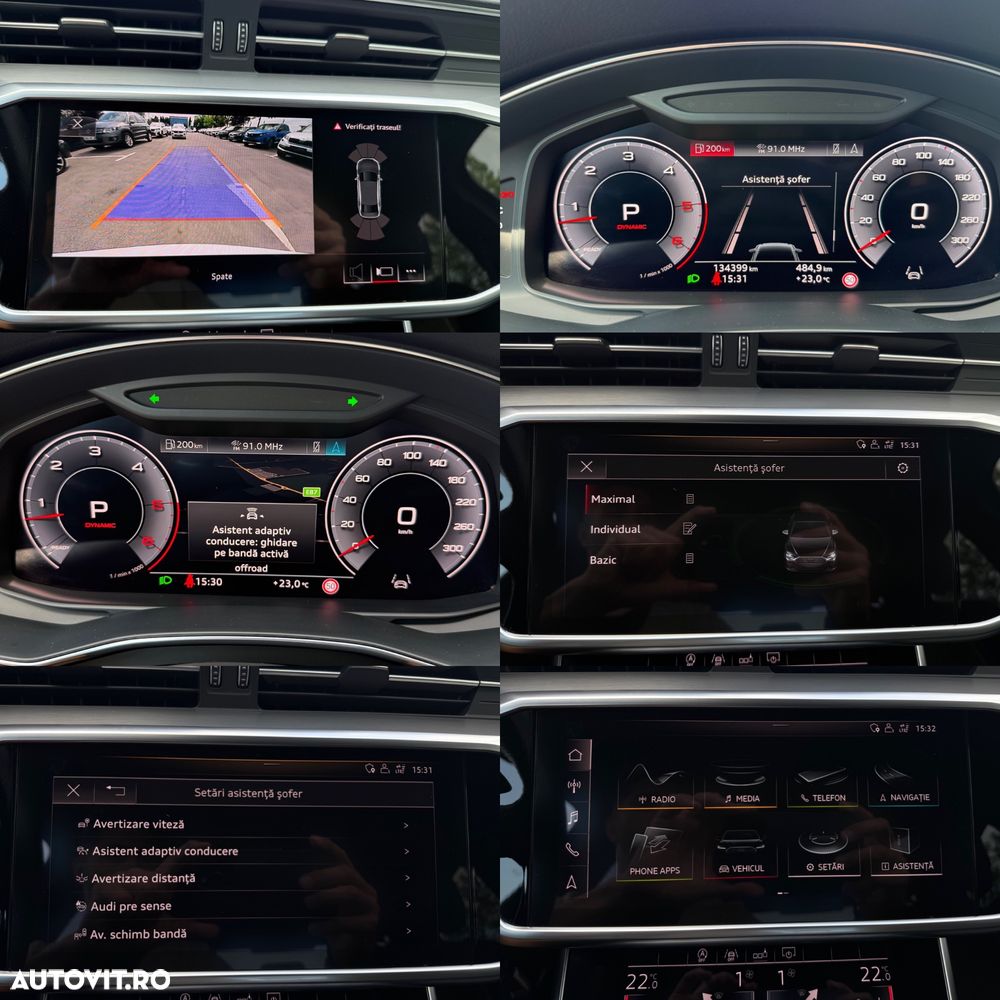 Audi A6 Limuzina 50 TDI quattro Tiptronic S line - 32