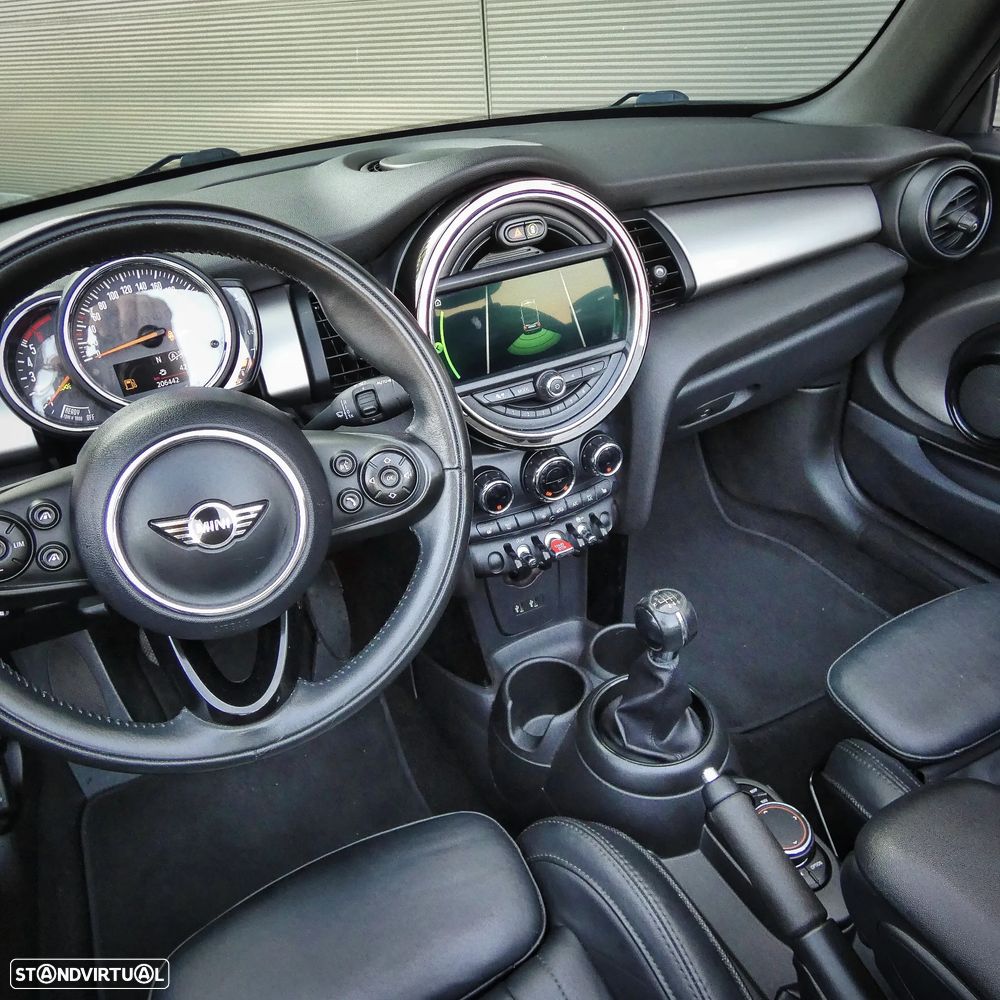 MINI Cabrio Cooper D - 9