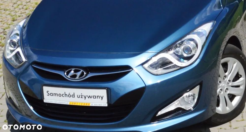 Hyundai i40 - 8