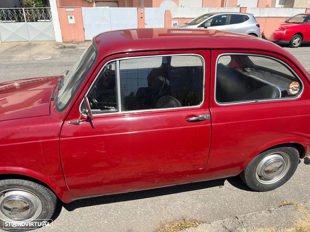 Fiat 850 - 2