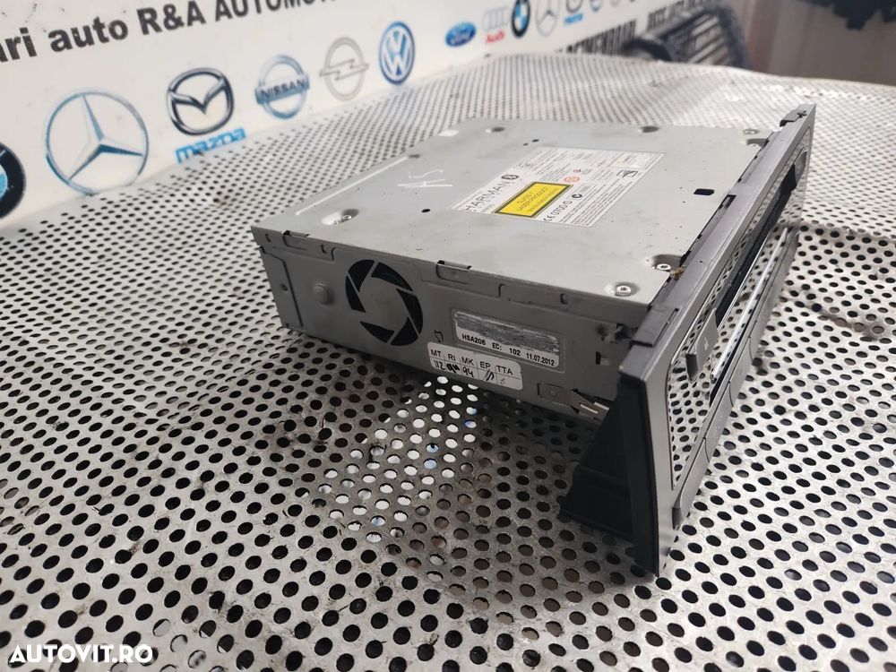 Modul Unitate MMI 3G+ Navi Gps DVD Audi Q5 A5 Facelift Cod 8R2035666C - Dezmembrari Arad - 5