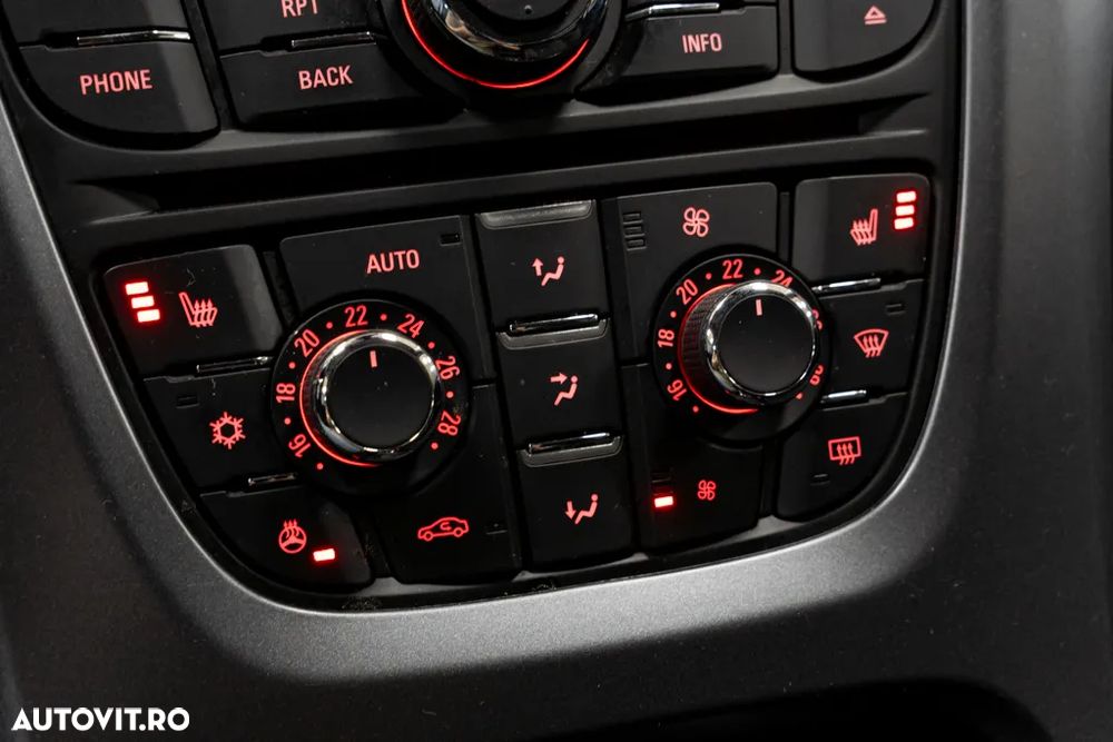 Opel Astra 1.6 CDTI DPF ecoFLEX Sports TourerStart/Stop Style - 30