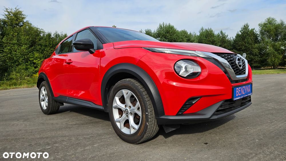 Nissan Juke DIG-T 117 DCT N-Connecta - 16