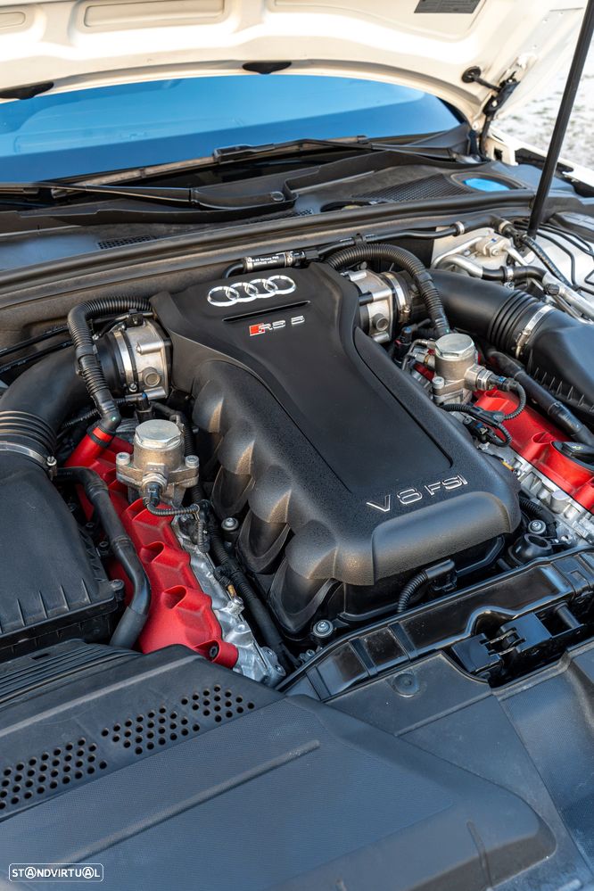 Audi RS5 4.2 FSi quattro S tronic - 10