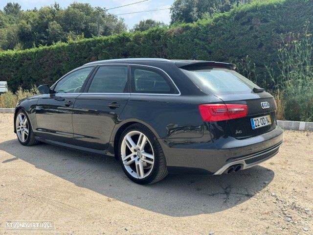 Audi A6 Avant 2.0 TDi Business Line Multitronic - 2