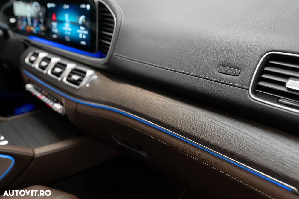 Mercedes-Benz GLE 450 4Matic 9G-TRONIC AMG Line - 37