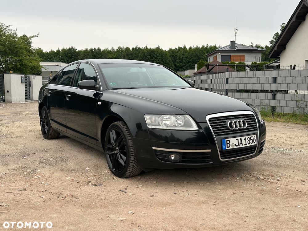 Audi A6 Limousine 2.7 TDI DPF - 6