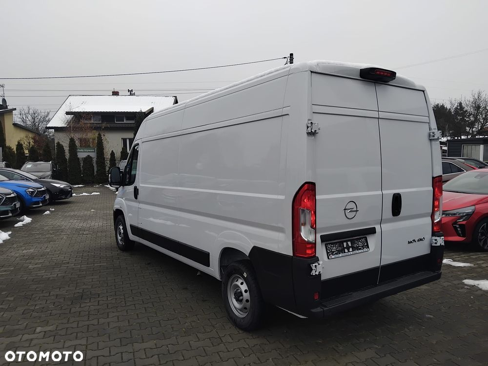Opel Movano - 4