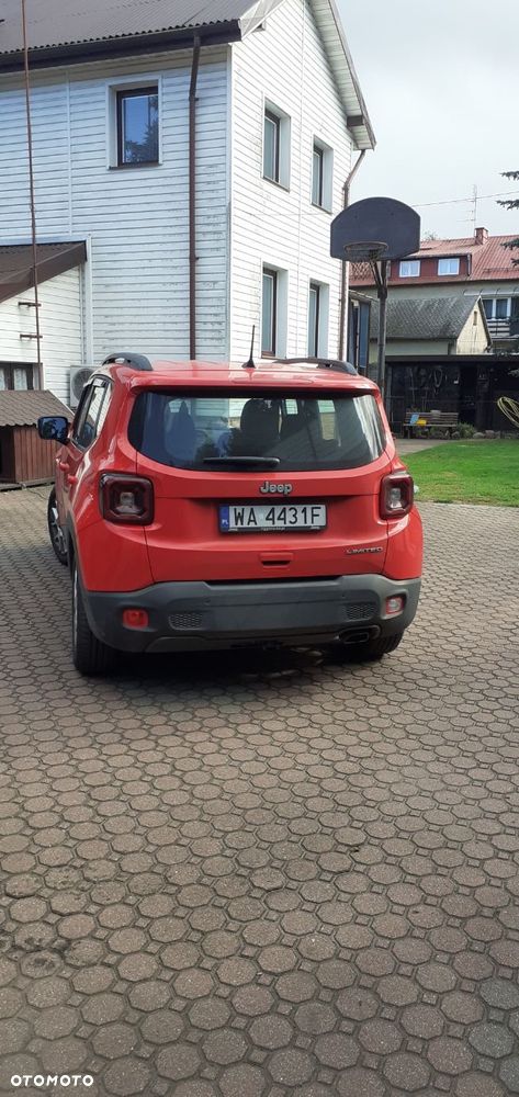 Jeep Renegade 1.3 GSE T4 Turbo Limited FWD S&S - 2
