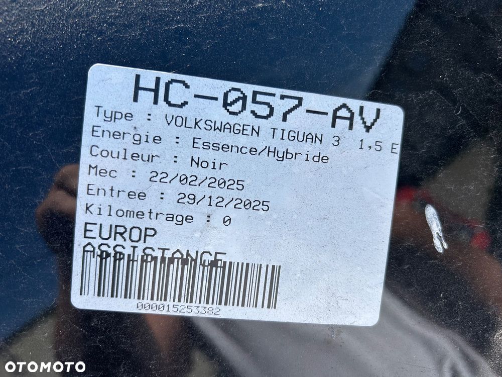 Volkswagen Tiguan 1.5 eHybrid OPF DSG R-Line - 5