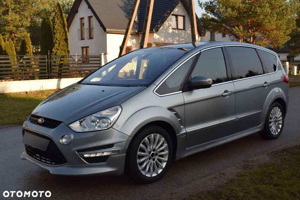 Ford S-Max 2.0 TDCi DPF Titanium - 4