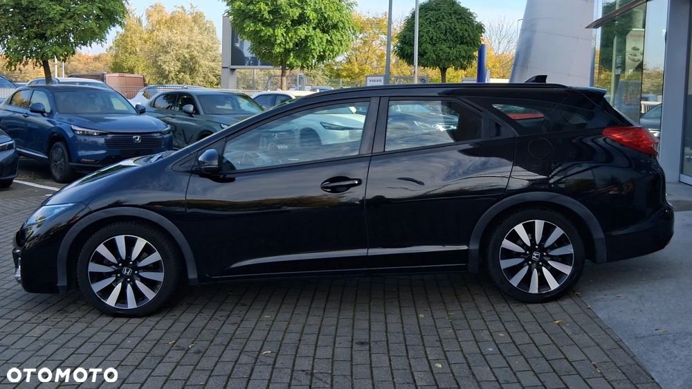 Honda Civic 1.8 Elegance (Honda Connect+) - 5