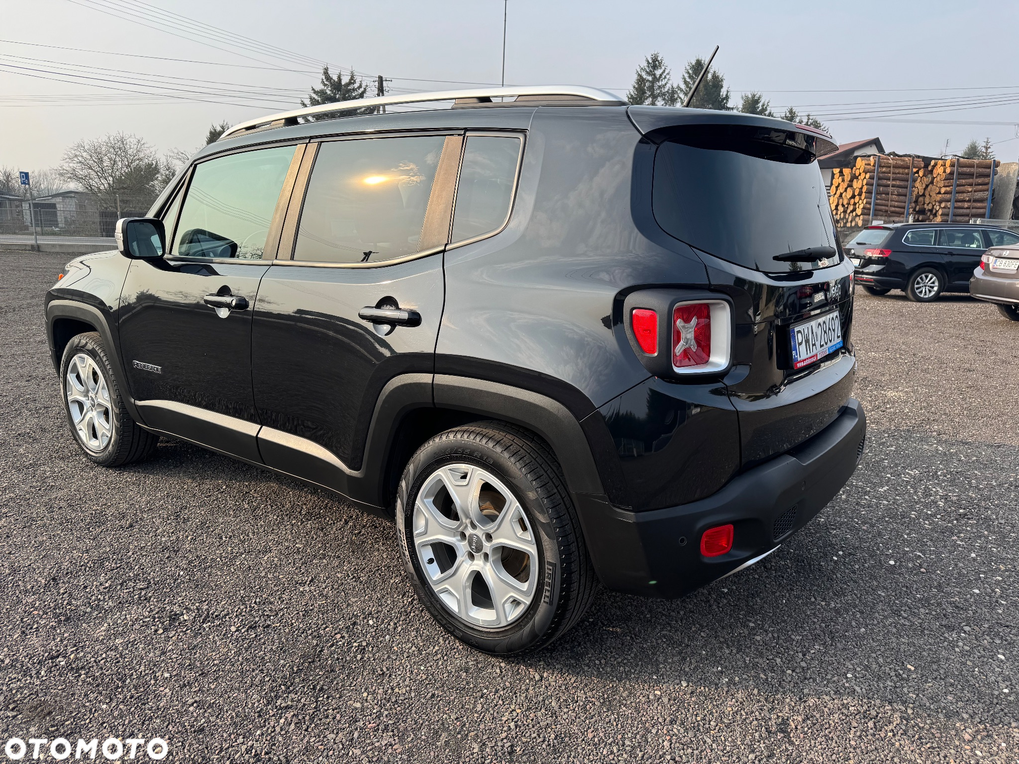 Jeep Renegade 1.4 MultiAir Limited FWD S&S - 5