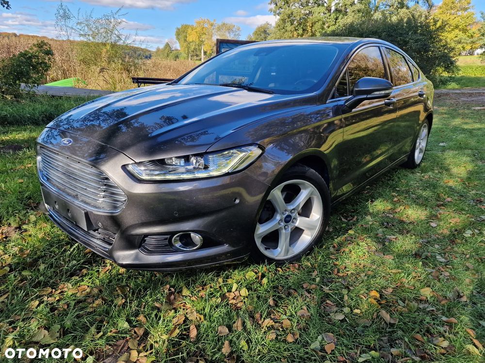 Ford Mondeo 2.0 TDCi Start-Stopp PowerShift-Aut Titanium - 1