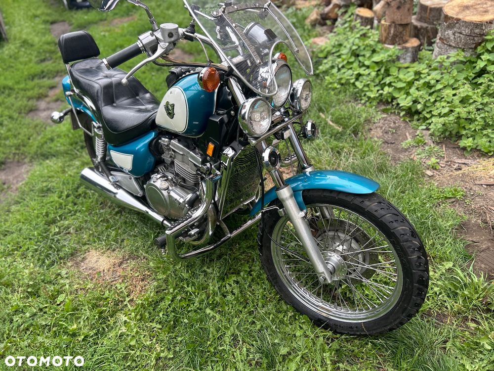 Kawasaki EN - 3
