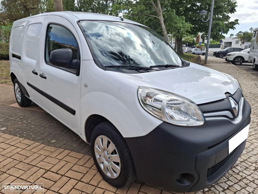 Renault KANGOO 1.5 DCI MAXI - 2